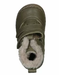 Froddo Klett-Boots PAIX WINTER In Olive -Froddo Verkaufsshop klett boots paix winter in olive 599811537