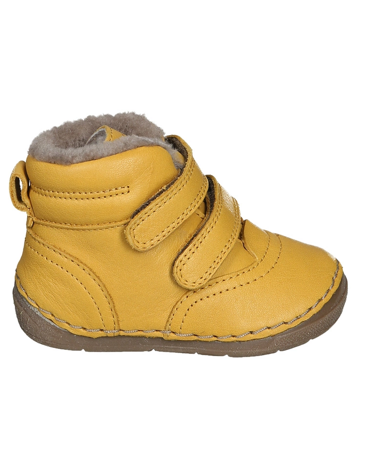 Froddo Klett-Boots PAIX WINTER In Yellow 4 Froddo Klett-Boots PAIX WINTER In Yellow – Bild 2