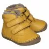 Froddo Klett-Boots PAIX WINTER In Yellow -Froddo Verkaufsshop klett boots paix winter in yellow 599811521