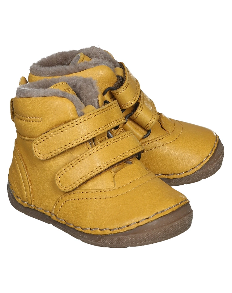 Froddo Klett-Boots PAIX WINTER In Yellow 3 Froddo Klett-Boots PAIX WINTER In Yellow