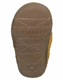 Froddo Klett-Boots PAIX WINTER In Yellow 9 Froddo Klett-Boots PAIX WINTER In Yellow -Froddo Verkaufsshop klett boots paix winter in yellow 599811522