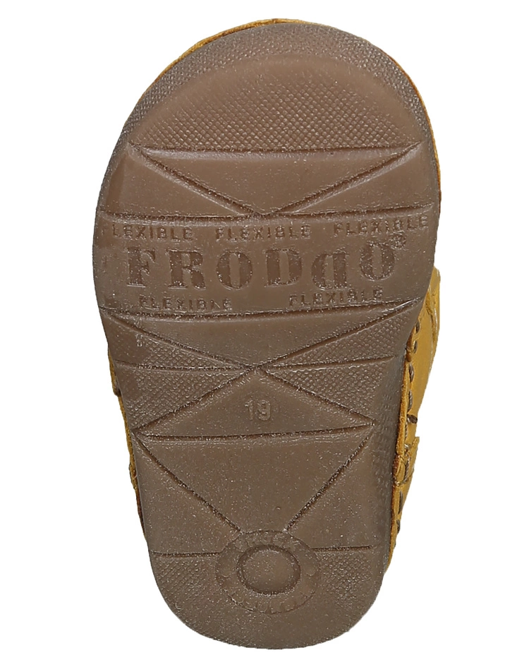 Froddo Klett-Boots PAIX WINTER In Yellow 5 Froddo Klett-Boots PAIX WINTER In Yellow – Bild 3