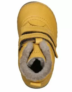 Froddo Klett-Boots PAIX WINTER In Yellow 10 Froddo Klett-Boots PAIX WINTER In Yellow -Froddo Verkaufsshop klett boots paix winter in yellow 599811523