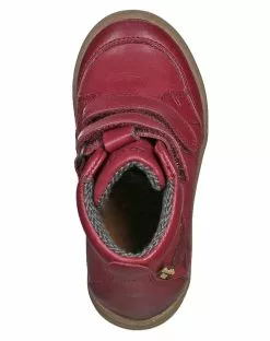 Froddo Klett-Boots ROBERTA TEX In Bordeaux -Froddo Verkaufsshop klett boots roberta tex in bordeaux 599812960