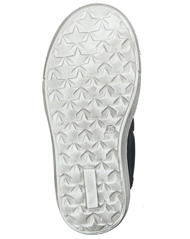 Froddo Klett-Halbschuhe DOLBY STAR In Dark Blue 5 Froddo Klett-Halbschuhe DOLBY STAR In Dark Blue – Bild 3