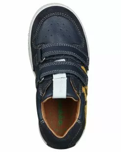 Froddo Klett-Halbschuhe DOLBY STAR In Dark Blue 10 Froddo Klett-Halbschuhe DOLBY STAR In Dark Blue -Froddo Verkaufsshop klett halbschuhe dolby star in dark blue 599769392