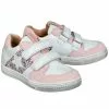 Froddo Klett-Halbschuhe DOLBY STAR In White/pink 1 Froddo Klett-Halbschuhe DOLBY STAR In White/pink -Froddo Verkaufsshop klett halbschuhe dolby star in white pink 599769386