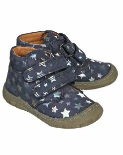 Froddo Klett-Halbschuhe KART VELCRO In Stars