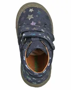 Froddo Klett-Halbschuhe KART VELCRO In Stars -Froddo Verkaufsshop klett halbschuhe kart velcro in stars 599812969