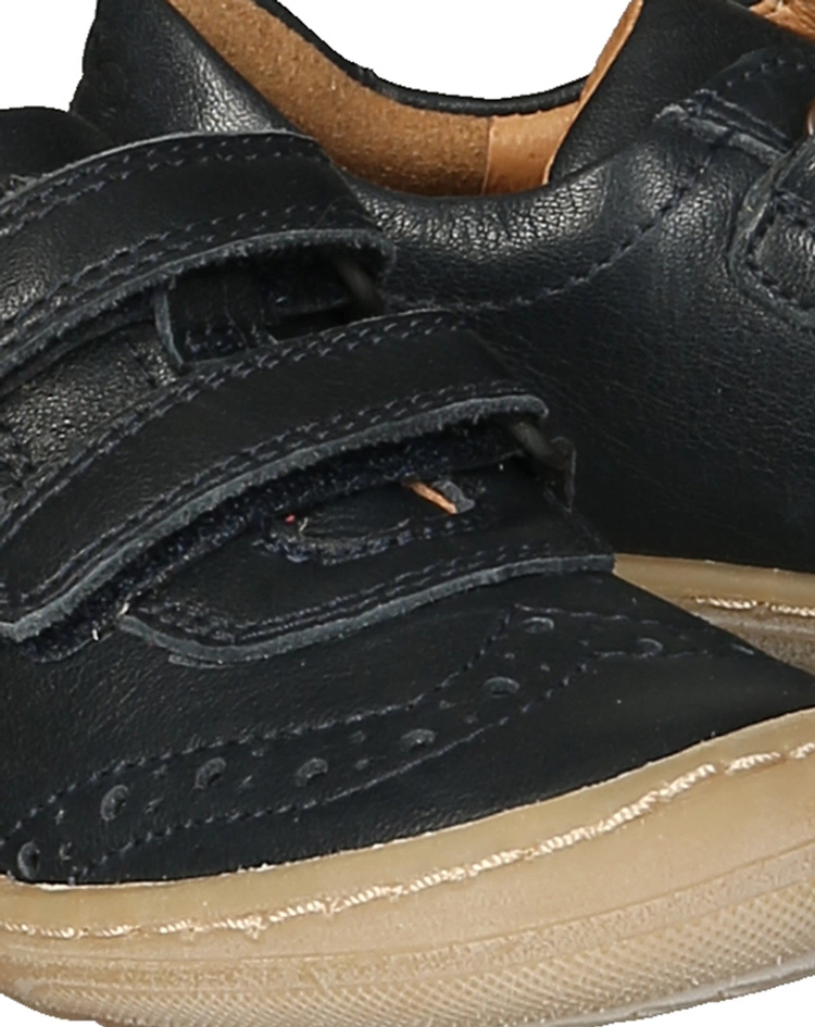 Froddo Klett-Halbschuhe MARI In Dunkelblau 7 Froddo Klett-Halbschuhe MARI In Dunkelblau – Bild 5