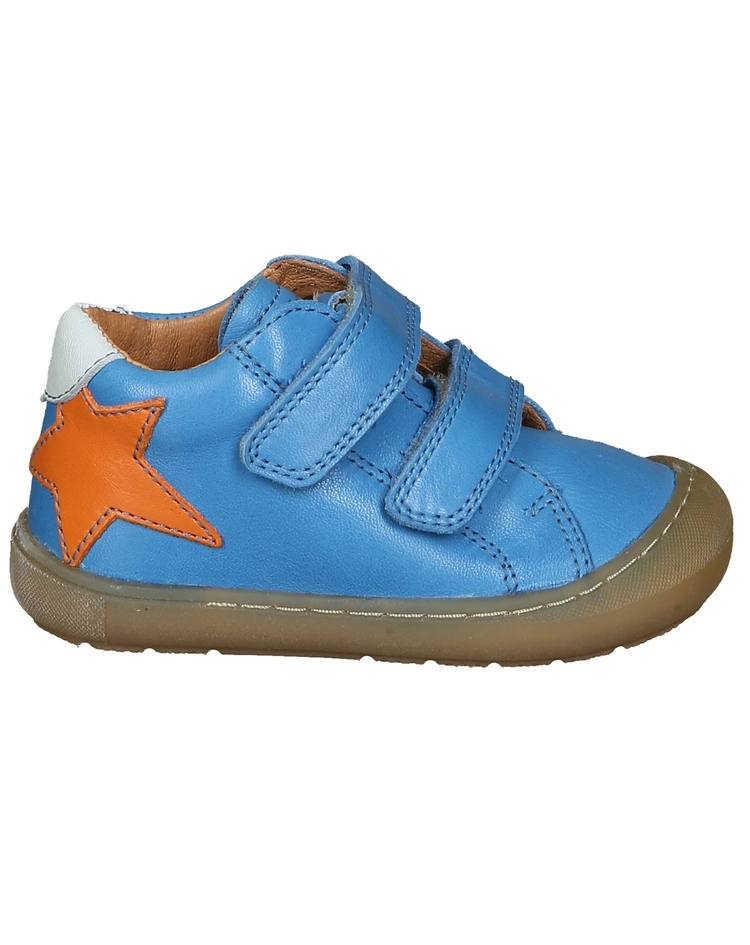Froddo Klett-Halbschuhe OLLIE In Blue 5 Froddo Klett-Halbschuhe OLLIE In Blue – Bild 3
