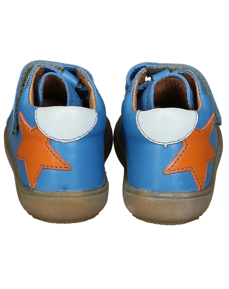 Froddo Klett-Halbschuhe OLLIE In Blue 4 Froddo Klett-Halbschuhe OLLIE In Blue – Bild 2