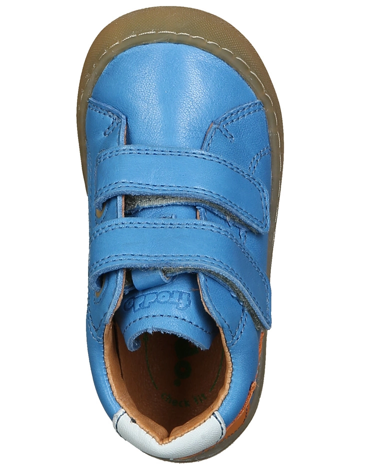 Froddo Klett-Halbschuhe OLLIE In Blue 6 Froddo Klett-Halbschuhe OLLIE In Blue – Bild 4