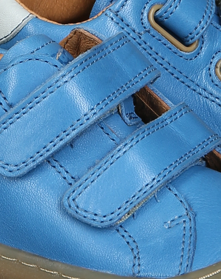 Froddo Klett-Halbschuhe OLLIE In Blue 8 Froddo Klett-Halbschuhe OLLIE In Blue – Bild 6