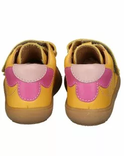 Titelseite -Froddo Verkaufsshop klett halbschuhe ollie in dark yellow 599769361