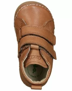 Froddo Klett-Halbschuhe PAIX In Brown 10 Froddo Klett-Halbschuhe PAIX In Brown -Froddo Verkaufsshop klett halbschuhe paix in brown 599769410