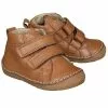 Froddo Klett-Halbschuhe PAIX In Brown -Froddo Verkaufsshop klett halbschuhe paix in brown 599769411