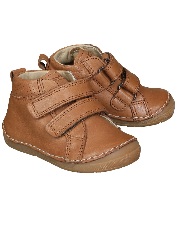 Froddo Klett-Halbschuhe PAIX In Brown 3 Froddo Klett-Halbschuhe PAIX In Brown