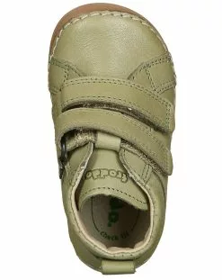 Froddo Klett-Halbschuhe PAIX In Olive 9 Froddo Klett-Halbschuhe PAIX In Olive -Froddo Verkaufsshop klett halbschuhe paix in olive 599769405
