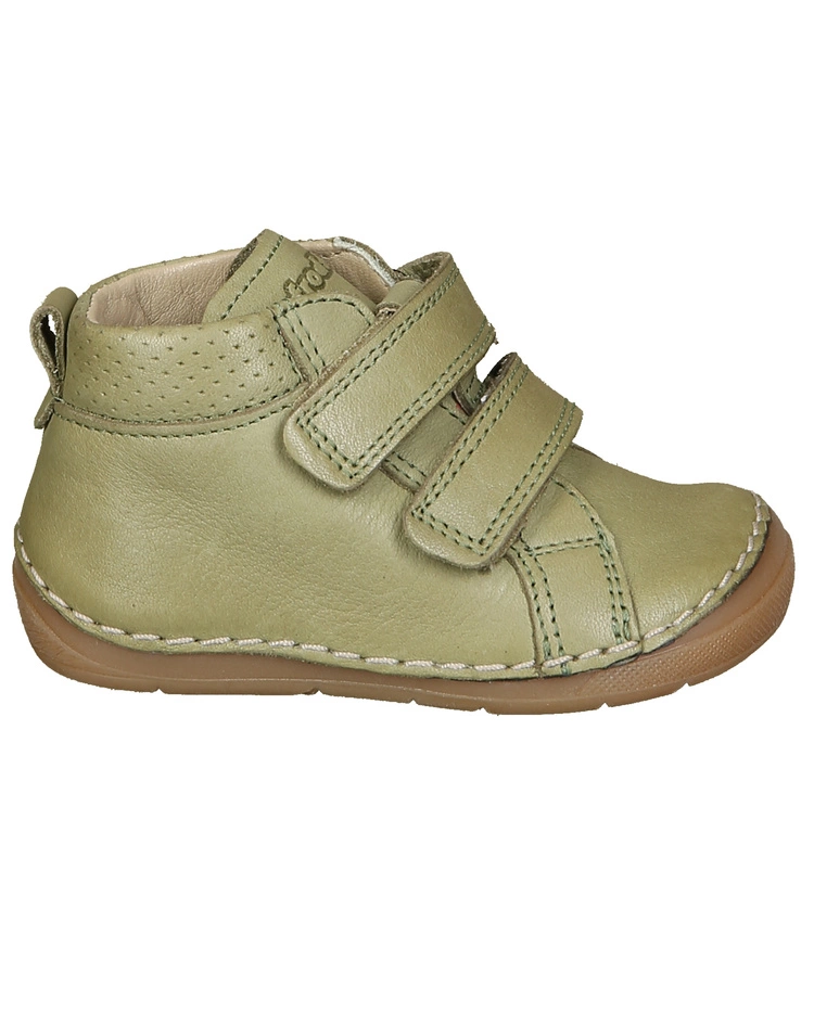 Froddo Klett-Halbschuhe PAIX In Olive 4 Froddo Klett-Halbschuhe PAIX In Olive – Bild 2