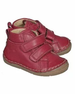 Froddo Klett-Halbschuhe PAIX VELCRO In Bordeaux