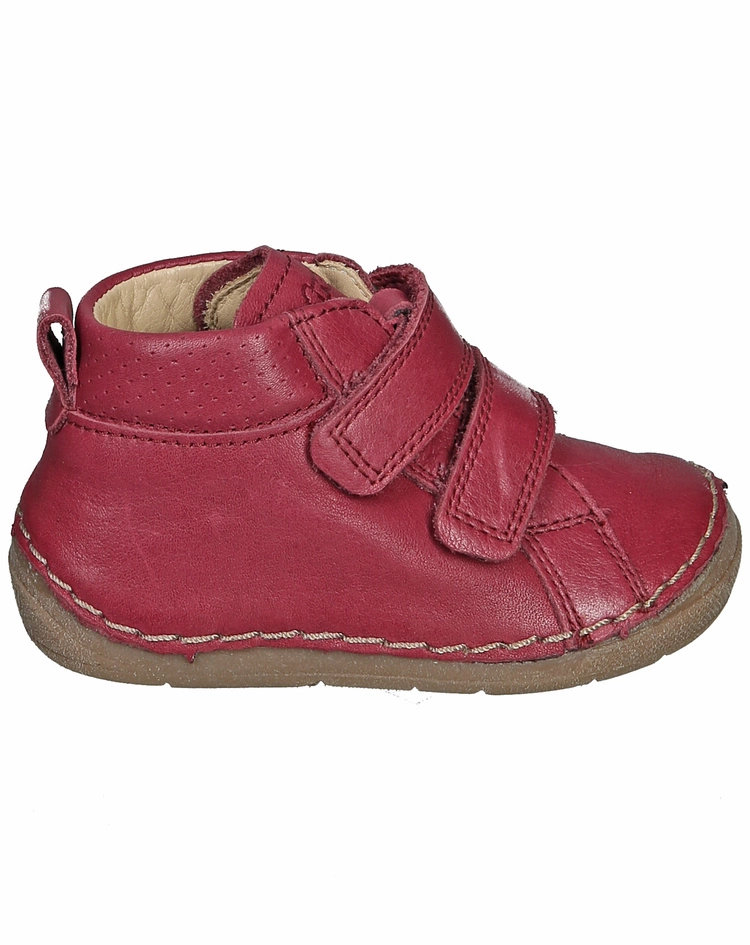 Froddo Klett-Halbschuhe PAIX VELCRO In Bordeaux 4 Froddo Klett-Halbschuhe PAIX VELCRO In Bordeaux – Bild 2