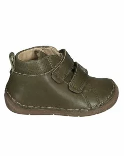 Titelseite -Froddo Verkaufsshop klett halbschuhe paix velcro in olive 599812981