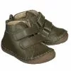 Froddo Klett-Halbschuhe PAIX VELCRO In Olive -Froddo Verkaufsshop klett halbschuhe paix velcro in olive 599812985