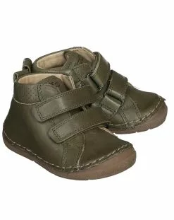 Froddo Klett-Halbschuhe PAIX VELCRO In Olive