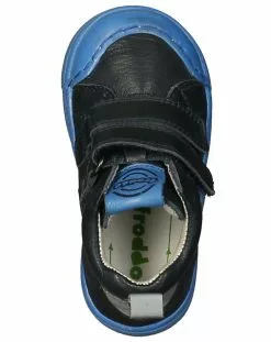 Froddo Klett-Halbschuhe RODION In Dunkelblau/blau -Froddo Verkaufsshop klett halbschuhe rodion in dunkelblau blau 599947098