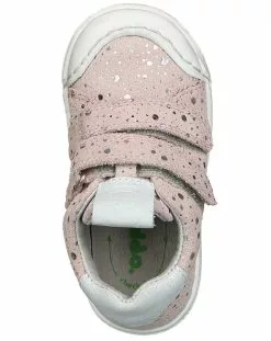 Froddo Klett-Halbschuhe ROSARIO GLITTER In Pink 9 Froddo Klett-Halbschuhe ROSARIO GLITTER In Pink -Froddo Verkaufsshop klett halbschuhe rosario glitter in pink 599769368 1