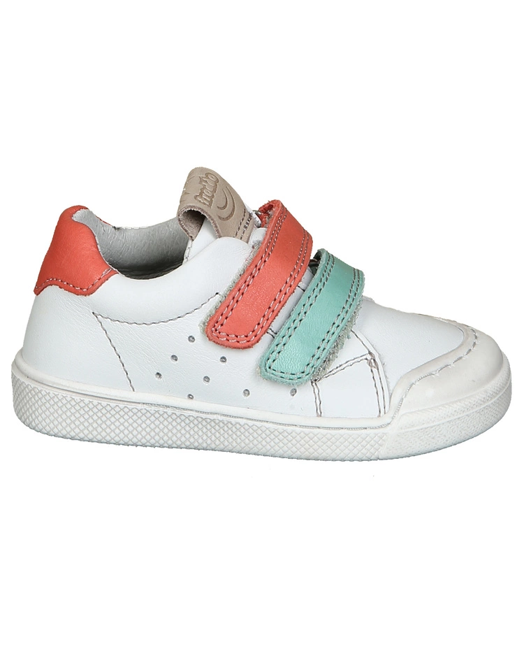 Froddo Klett-Halbschuhe ROSARIO In White 6 Froddo Klett-Halbschuhe ROSARIO In White – Bild 4