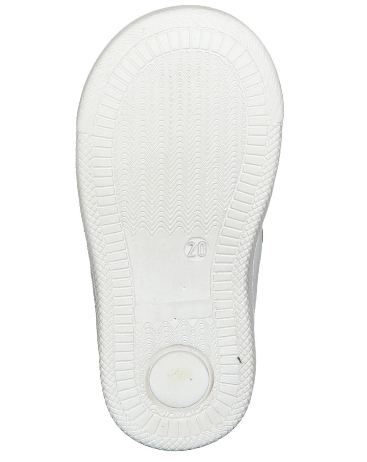 Froddo Klett-Halbschuhe ROSARIO In White 5 Froddo Klett-Halbschuhe ROSARIO In White – Bild 3