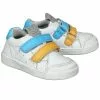 Froddo Klett-Halbschuhe ROSARIO In White/blue