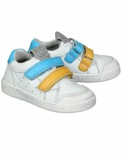 Froddo Klett-Halbschuhe ROSARIO In White/blue