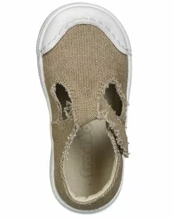 Froddo Klett-Halbschuhe ROSARIO VEGAN In Beige -Froddo Verkaufsshop klett halbschuhe rosario vegan in beige 599769355