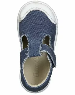 Froddo Klett-Halbschuhe ROSARIO VEGAN In Blue -Froddo Verkaufsshop klett halbschuhe rosario vegan in blue 599769347