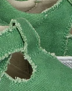 Froddo Klett-Halbschuhe ROSARIO VEGAN In Green -Froddo Verkaufsshop klett halbschuhe rosario vegan in green 599769338