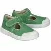 Froddo Klett-Halbschuhe ROSARIO VEGAN In Green -Froddo Verkaufsshop klett halbschuhe rosario vegan in green 599769339