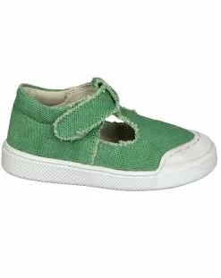 Froddo Klett-Halbschuhe ROSARIO VEGAN In Green -Froddo Verkaufsshop klett halbschuhe rosario vegan in green 599769340