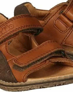 Froddo Klett-Sandalen DAROS DOUBLE In Braun -Froddo Verkaufsshop klett sandalen daros double in braun 599925600