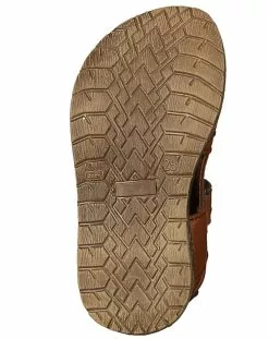 Froddo Klett-Sandalen DAROS DOUBLE In Braun -Froddo Verkaufsshop klett sandalen daros double in braun 599925601