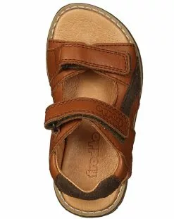 Froddo Klett-Sandalen DAROS DOUBLE In Braun -Froddo Verkaufsshop klett sandalen daros double in braun 599925602