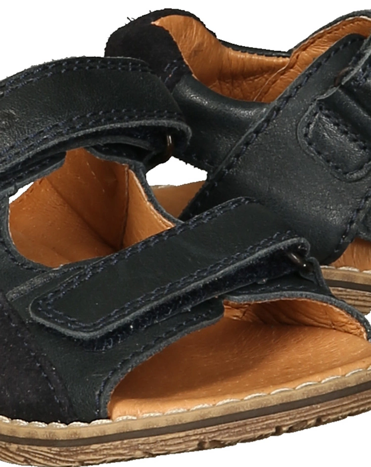 Froddo Klett-Sandalen DAROS DOUBLE In Dunkelblau 7 Froddo Klett-Sandalen DAROS DOUBLE In Dunkelblau – Bild 5