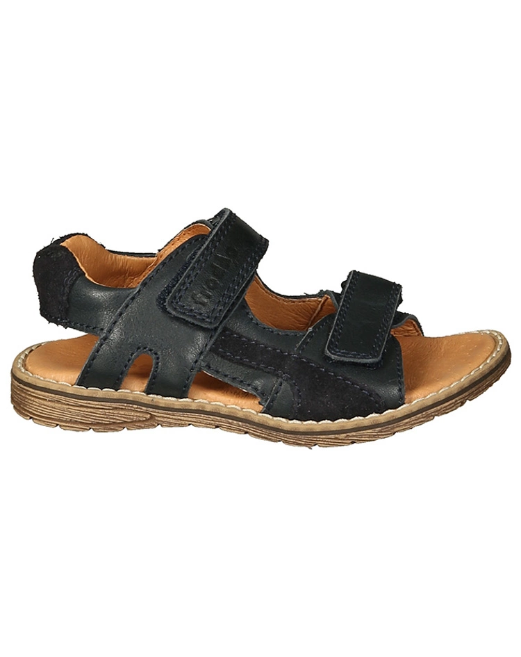 Froddo Klett-Sandalen DAROS DOUBLE In Dunkelblau 4 Froddo Klett-Sandalen DAROS DOUBLE In Dunkelblau – Bild 2