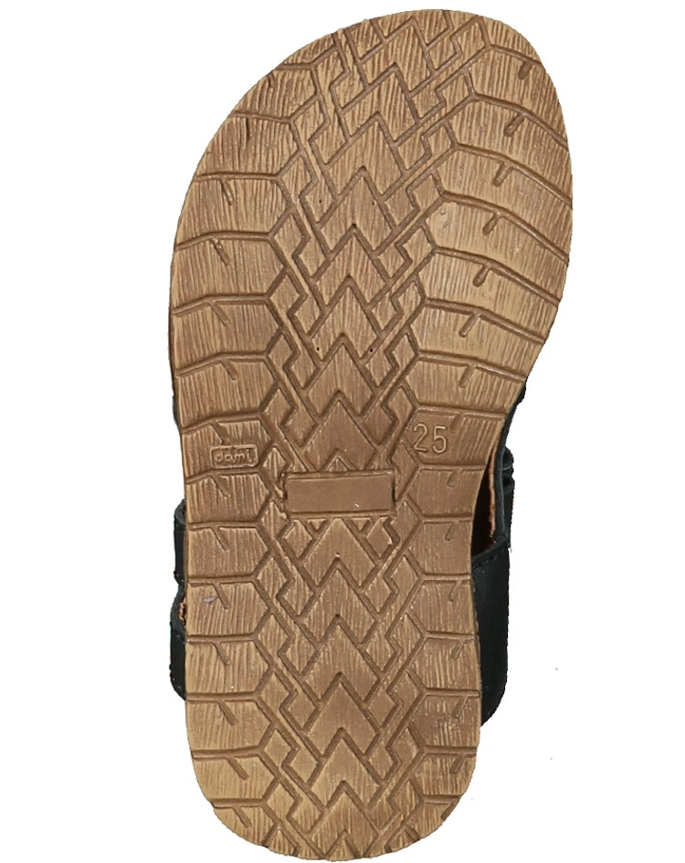 Froddo Klett-Sandalen DAROS DOUBLE In Dunkelblau 5 Froddo Klett-Sandalen DAROS DOUBLE In Dunkelblau – Bild 3