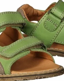 Froddo Klett-Sandalen DAROS DOUBLE In Olive -Froddo Verkaufsshop klett sandalen daros double in olive 599925595