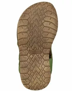 Froddo Klett-Sandalen DAROS DOUBLE In Olive -Froddo Verkaufsshop klett sandalen daros double in olive 599925596