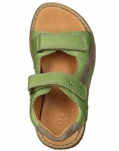 Froddo Klett-Sandalen DAROS DOUBLE In Olive -Froddo Verkaufsshop klett sandalen daros double in olive 599925597
