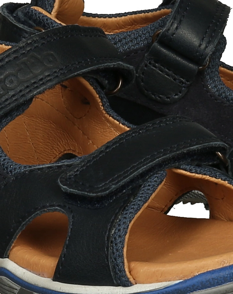 Froddo Klett-Sandalen KARLO SPORTIVE In Dunkelblau 7 Froddo Klett-Sandalen KARLO SPORTIVE In Dunkelblau – Bild 5